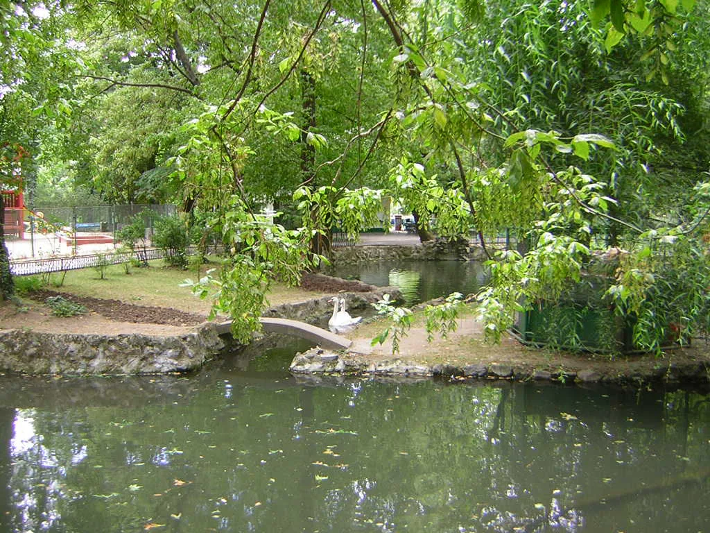 Pasajul Macca Vilacrosse Bucharest, Bucharest, Romania — 1