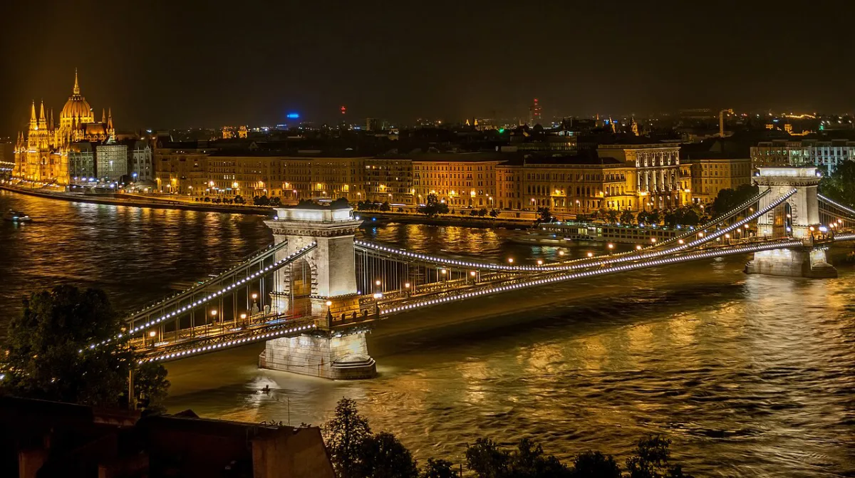 Chain Bridge