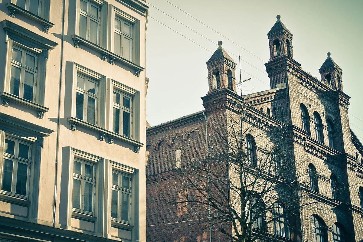 Vesterbro - Historicism — 1
