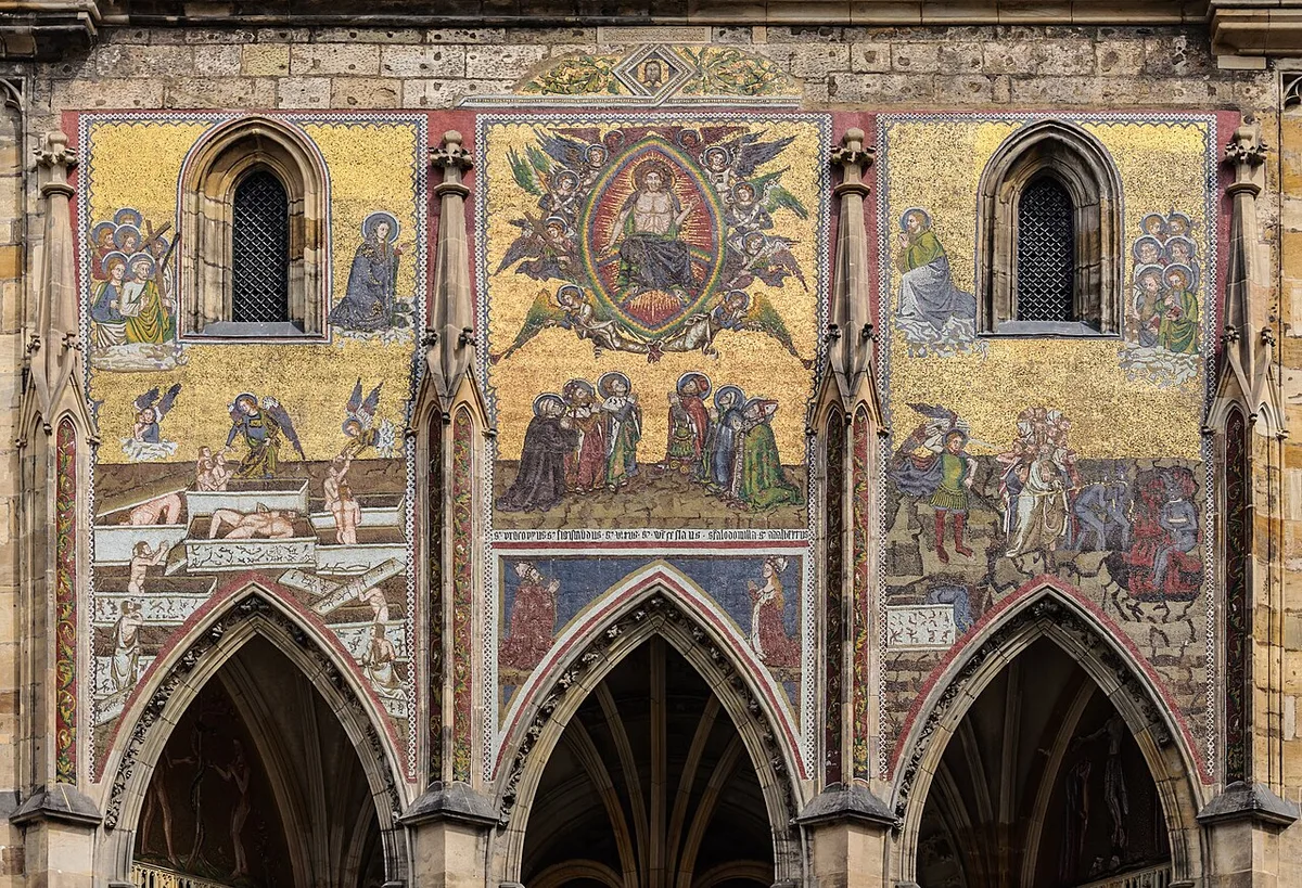 Prague, Czech Republic — 2