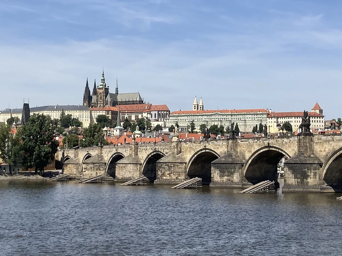 2 Days in Prague Itinerary