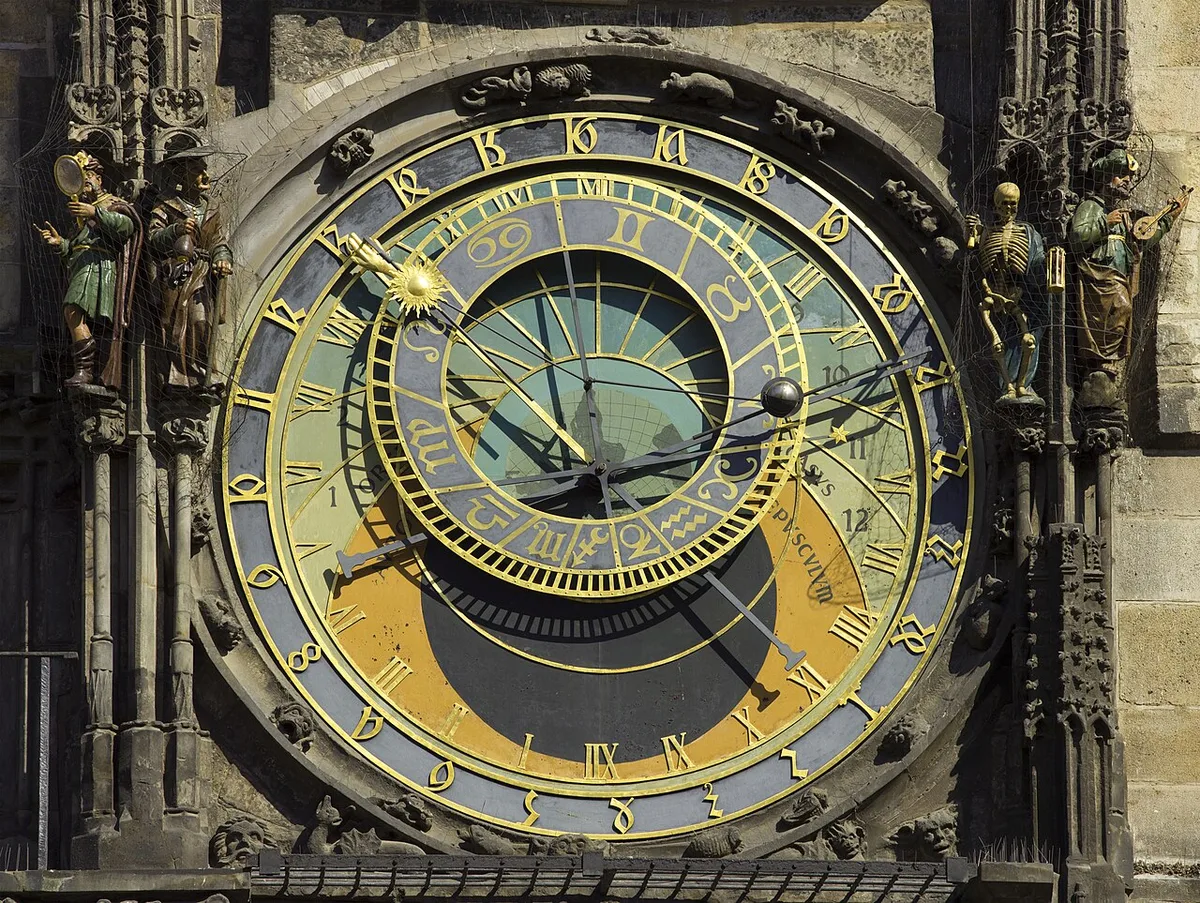 Prague, Czech Republic — 2