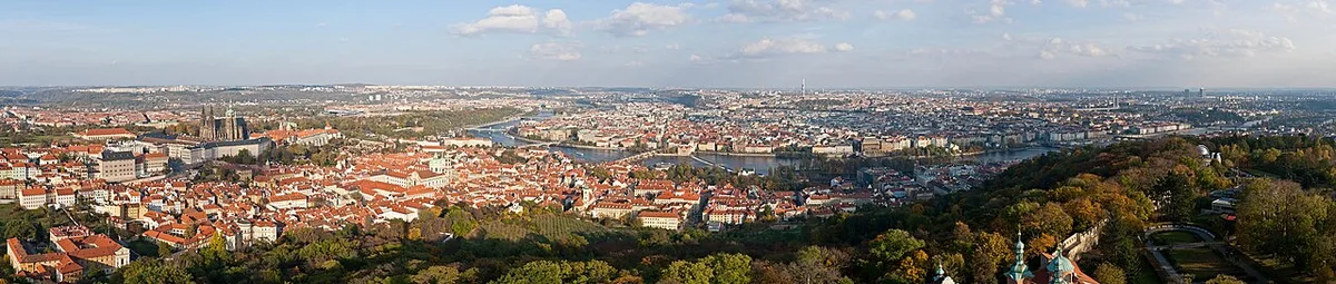 Prague, Czech Republic — 2
