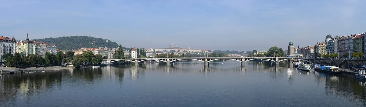 Prague, Czech Republic — 2