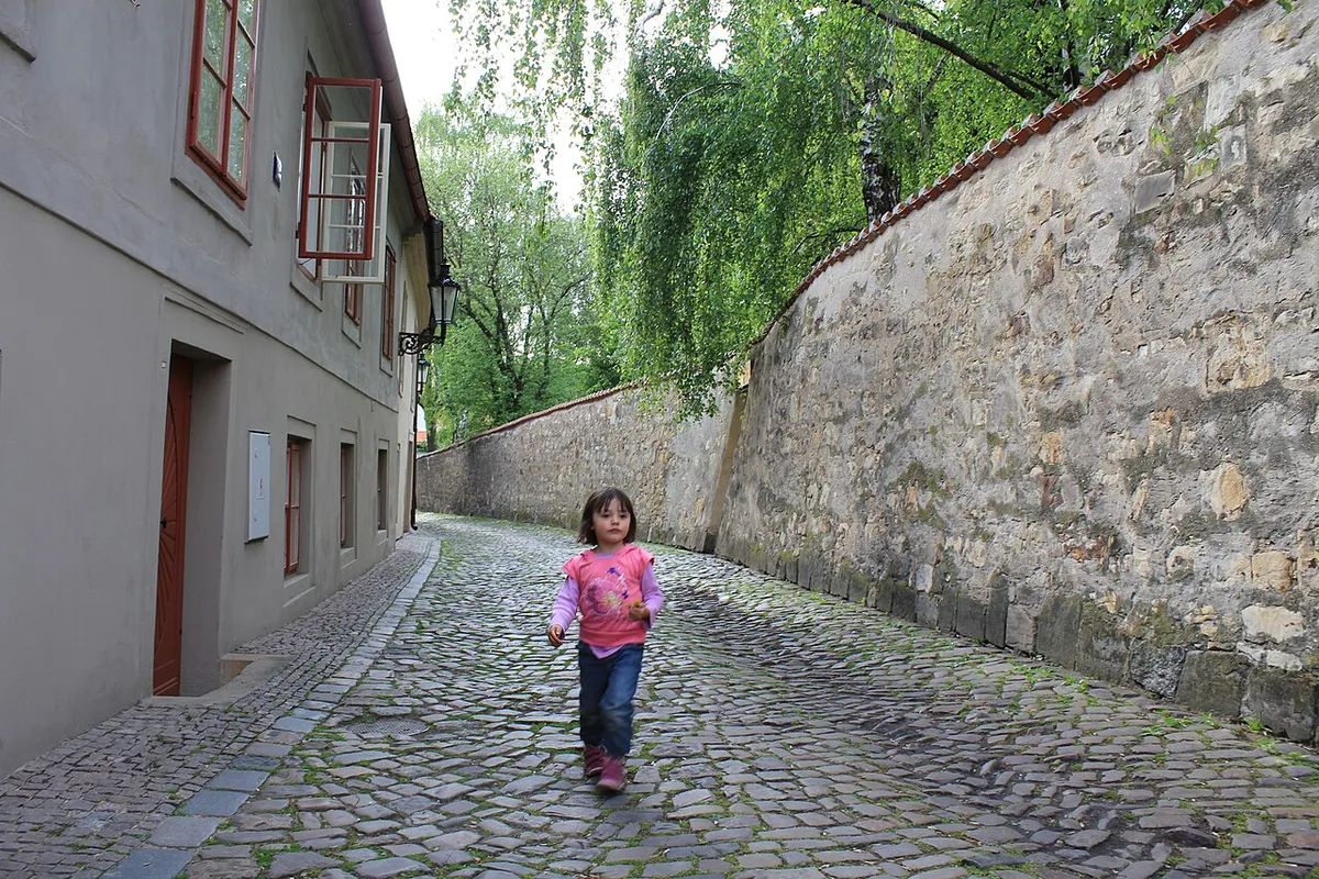 Prague