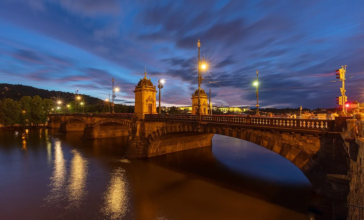 Prague, Czech Republic — 2