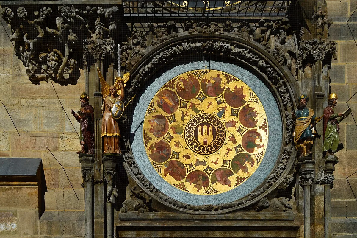Prague, Czech Republic — 2