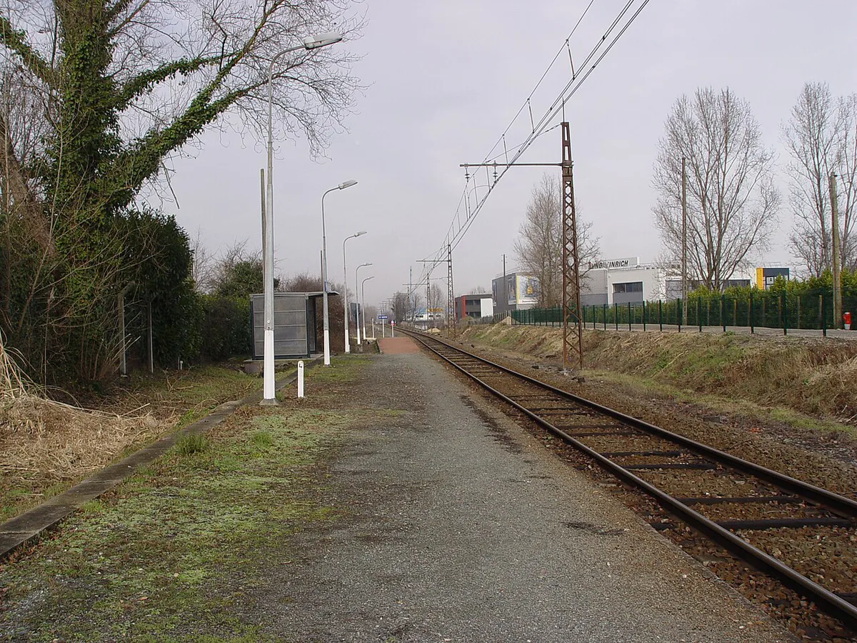 Day-trip landscape near Bruges, Belgium — 2