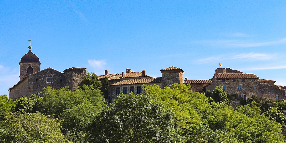Cité médiévale de Pérouges - Marilou Perino — 1