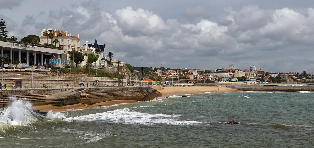 Day-trip landscape near Sintra, Portugal — 1