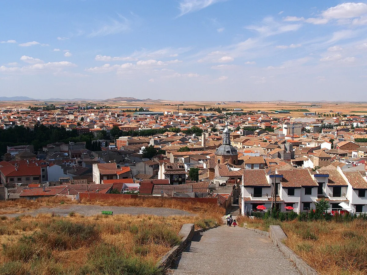 Town of Consuegra - 2013.07 - panoramio — 1