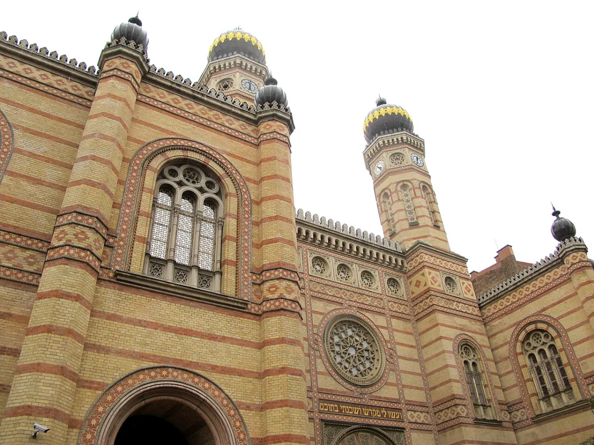 Dohány Street Synagogue
