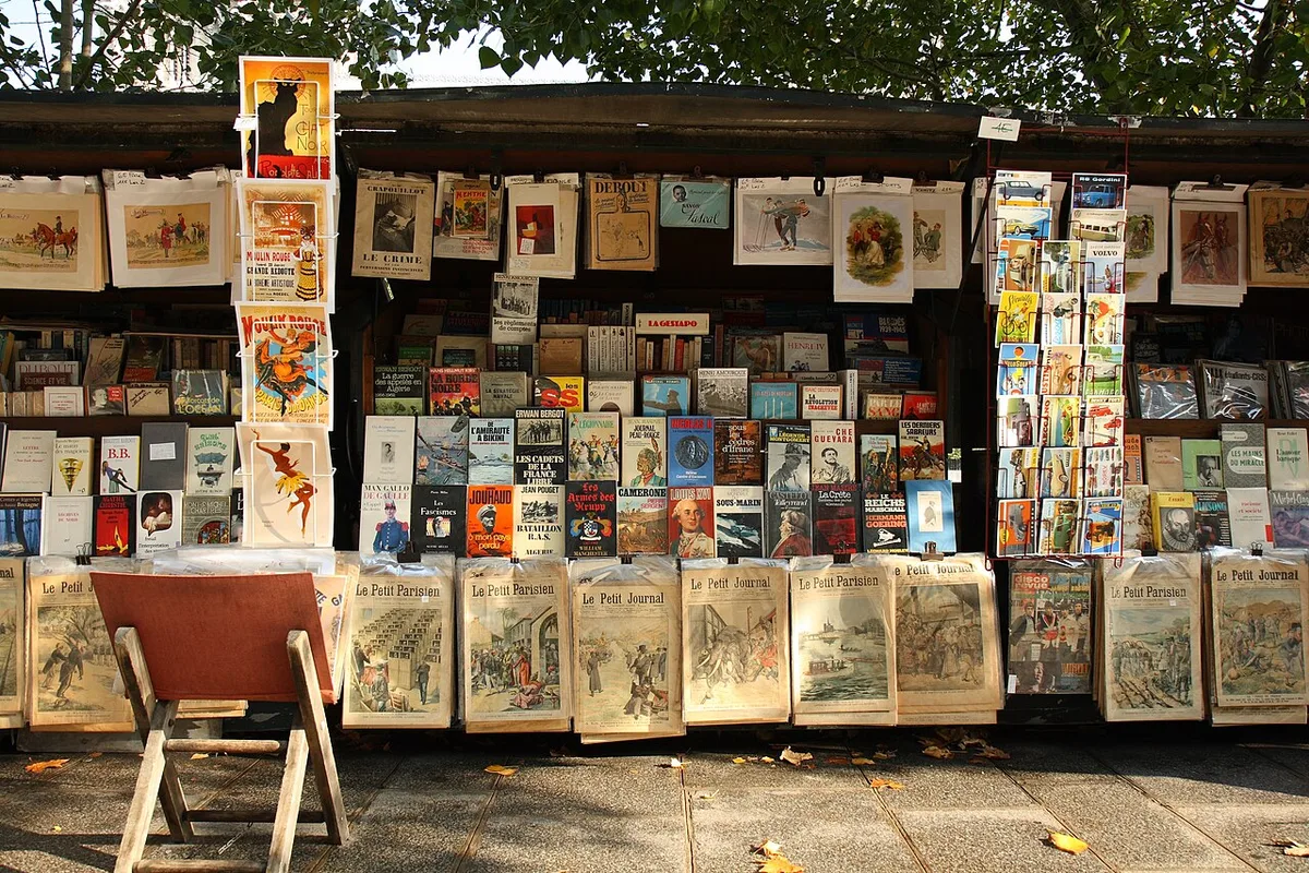 Paris, France — 1