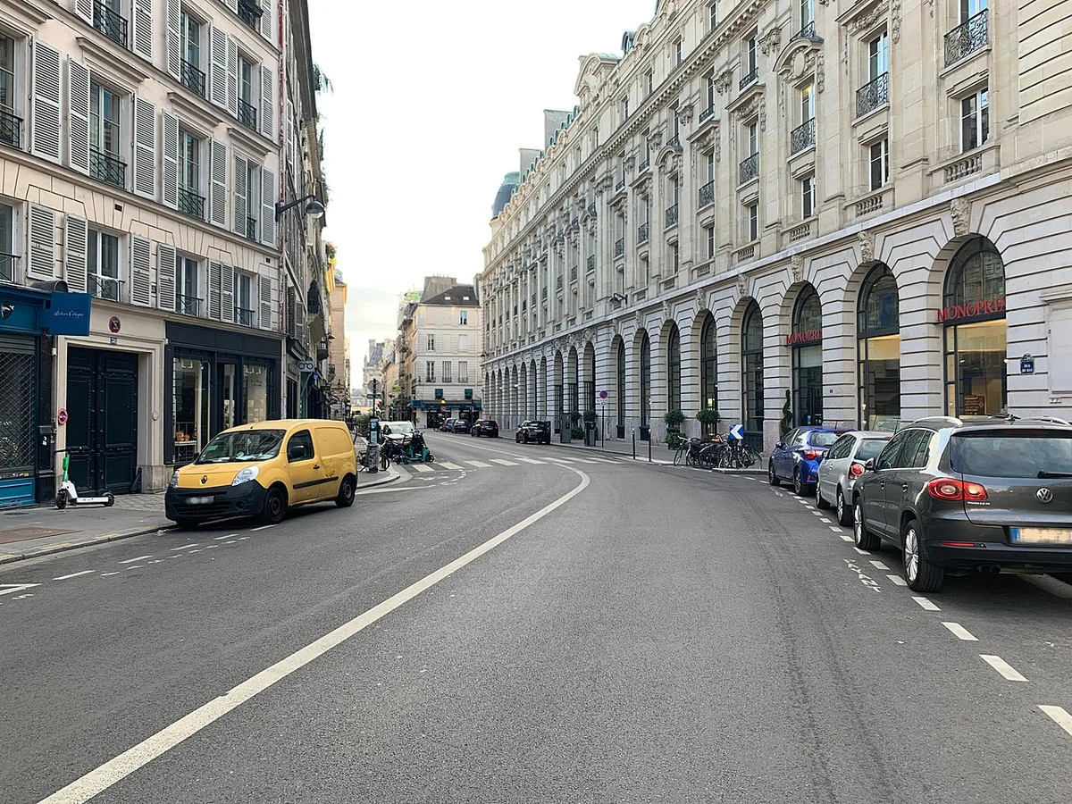 Paris, France — 2
