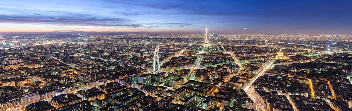Paris, France — 2