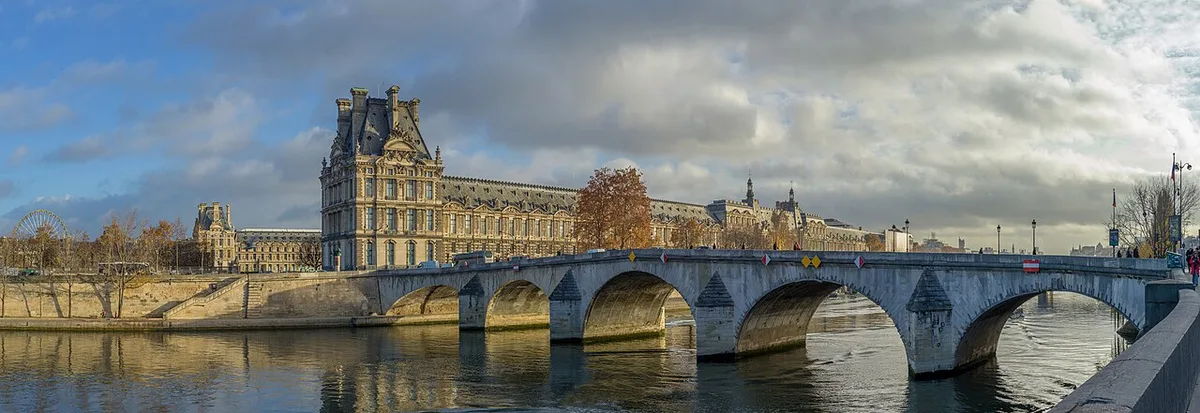 Paris, France — 2