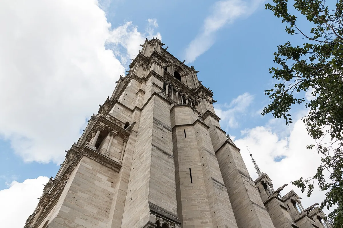 Paris, France — 2