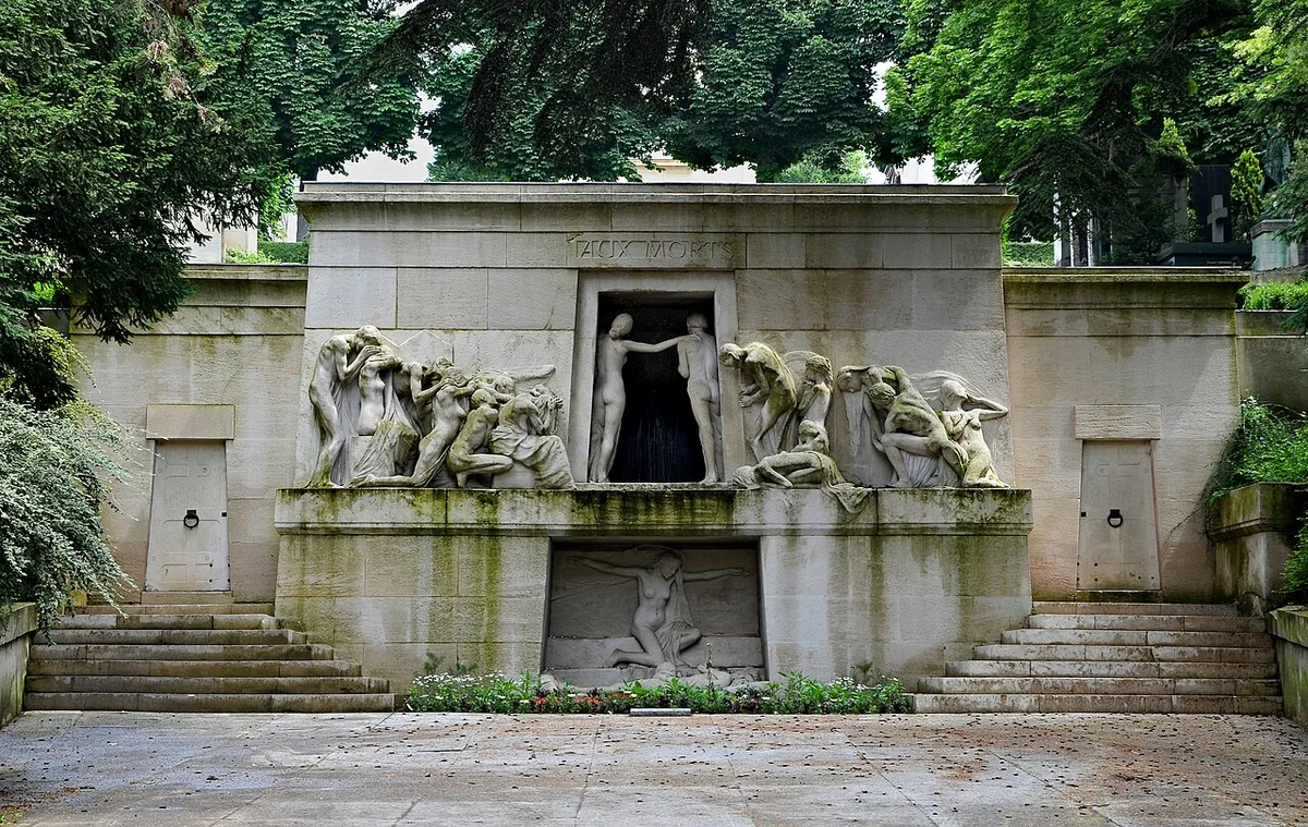 Paris, France — 1