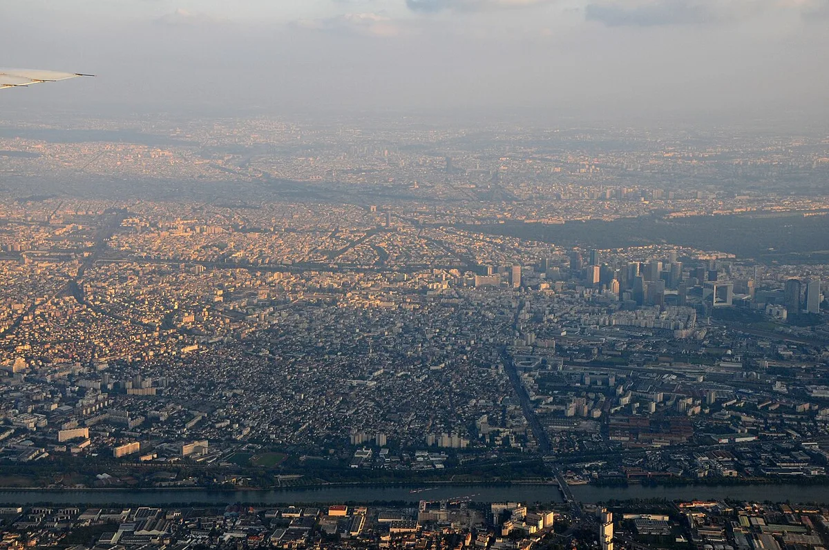 Paris, France — 1