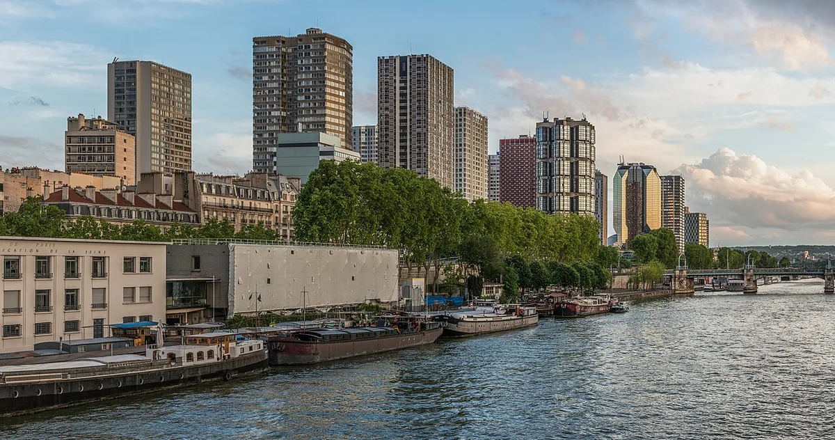 Paris, France — 2