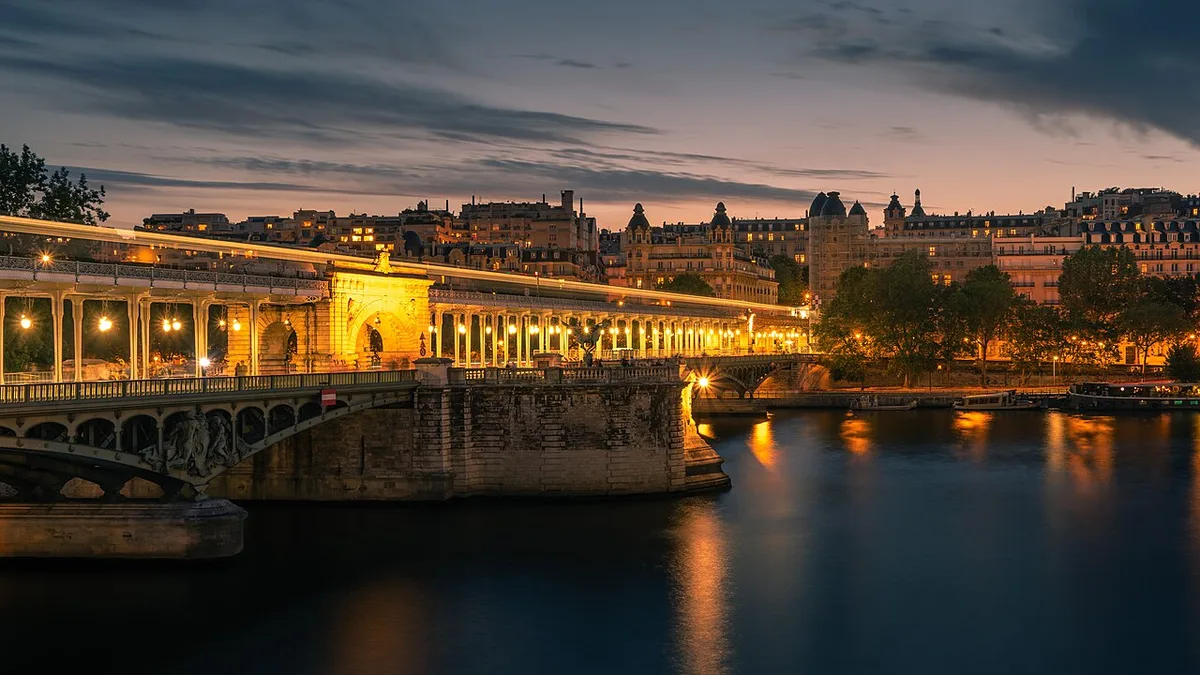 Paris, France — 2