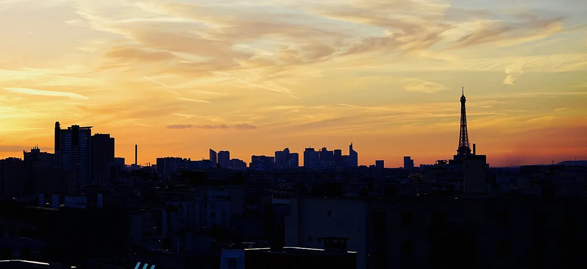 Paris, France — 1
