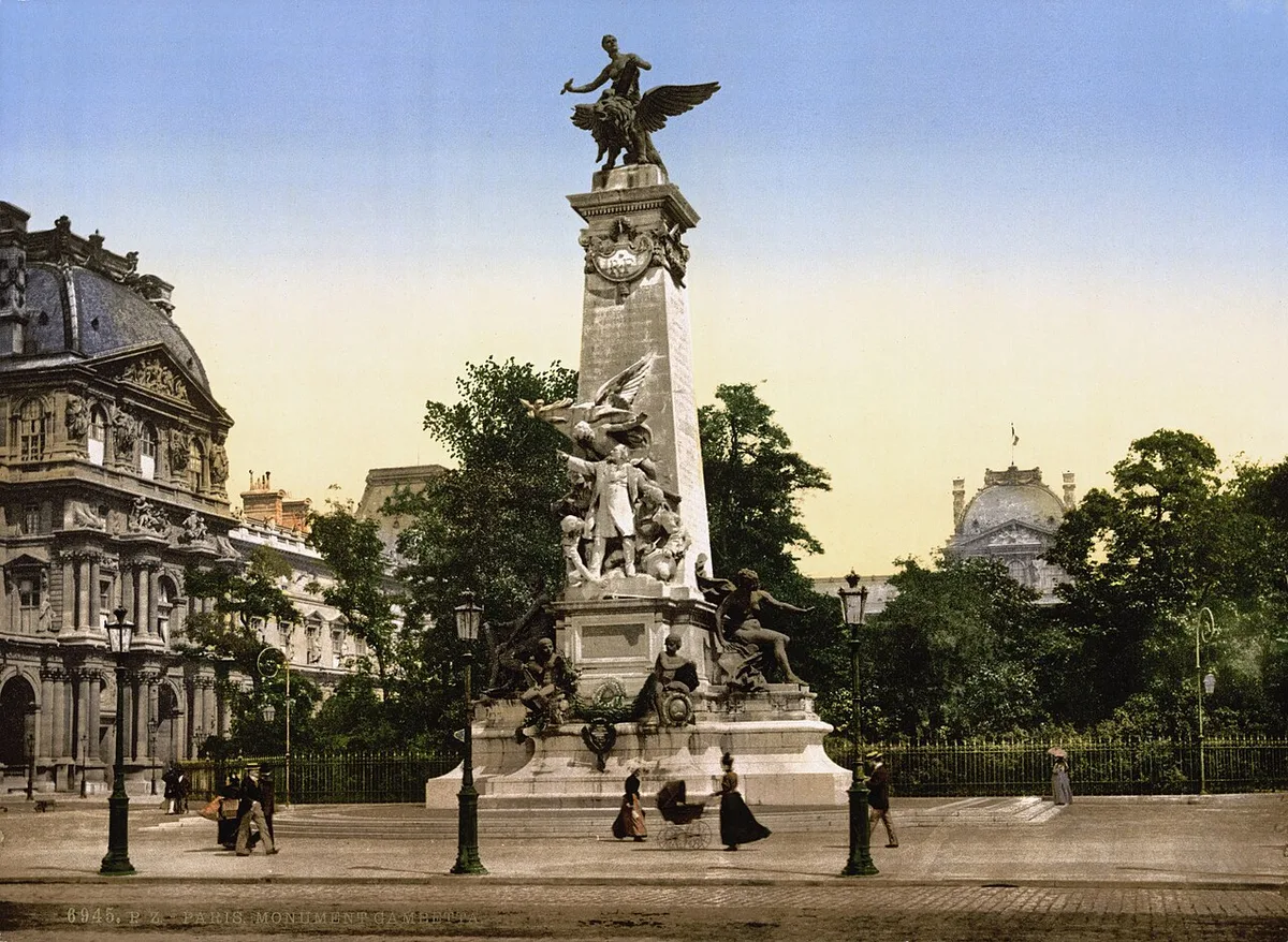 Paris, France — 2