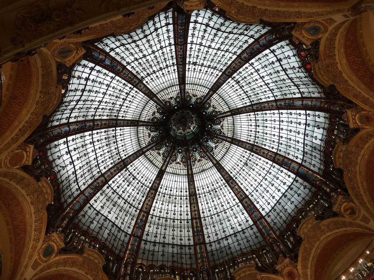 Paris on a Rainy Day