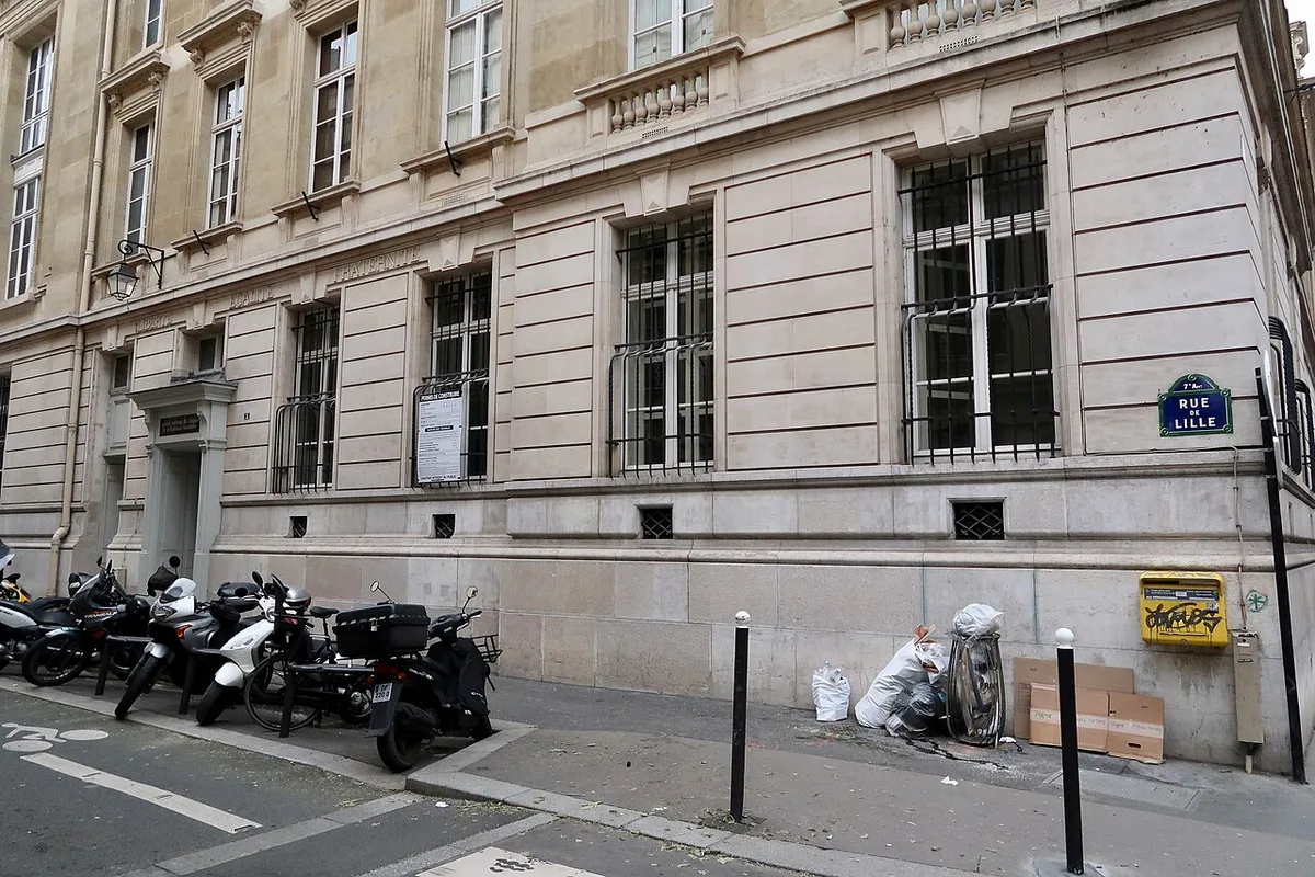 Paris, France — 1