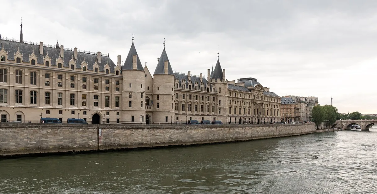 Paris, France — 2