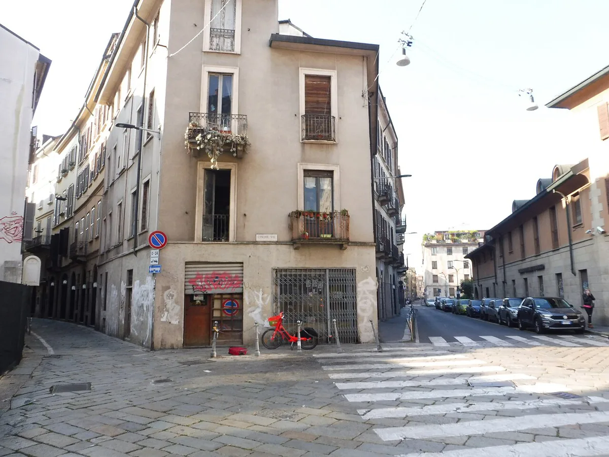 Cinque Vie LU05603 — 1