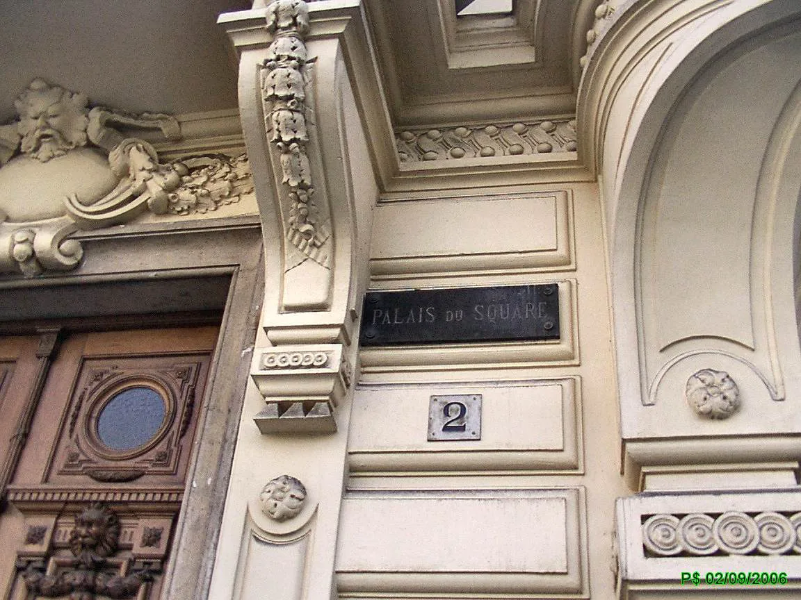 Free public landmarks and streets in Nice, France — 2