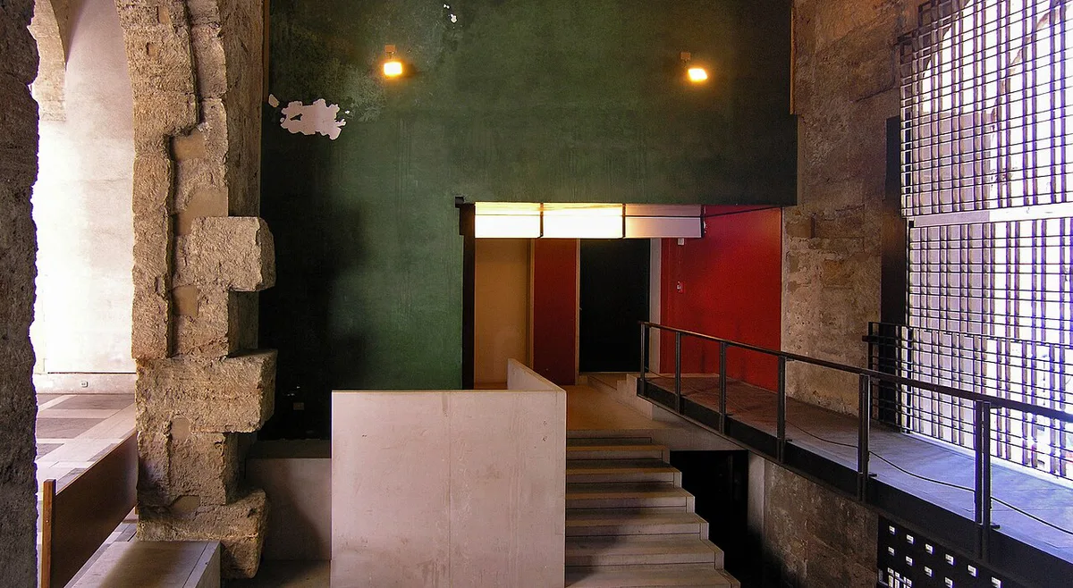 Free public landmarks and streets in Palermo, Italy — 1