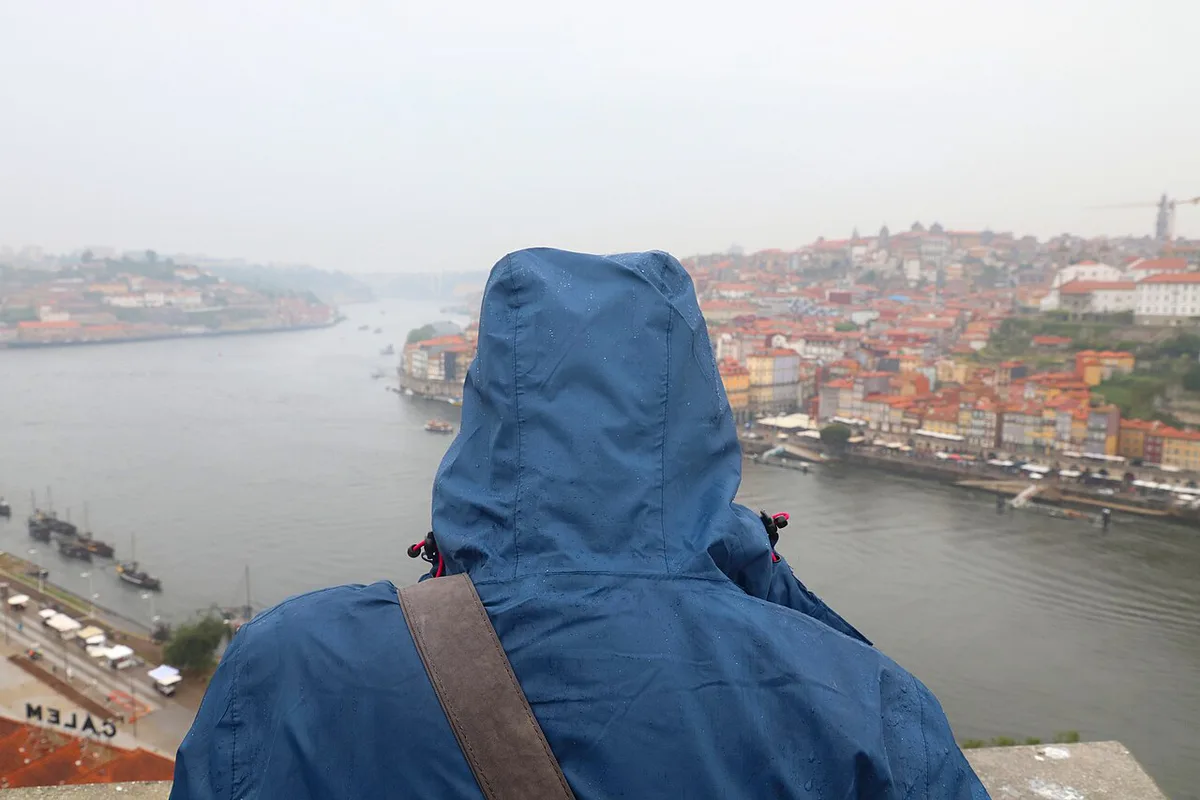 Free public landmarks and streets in Porto, Portugal — 1