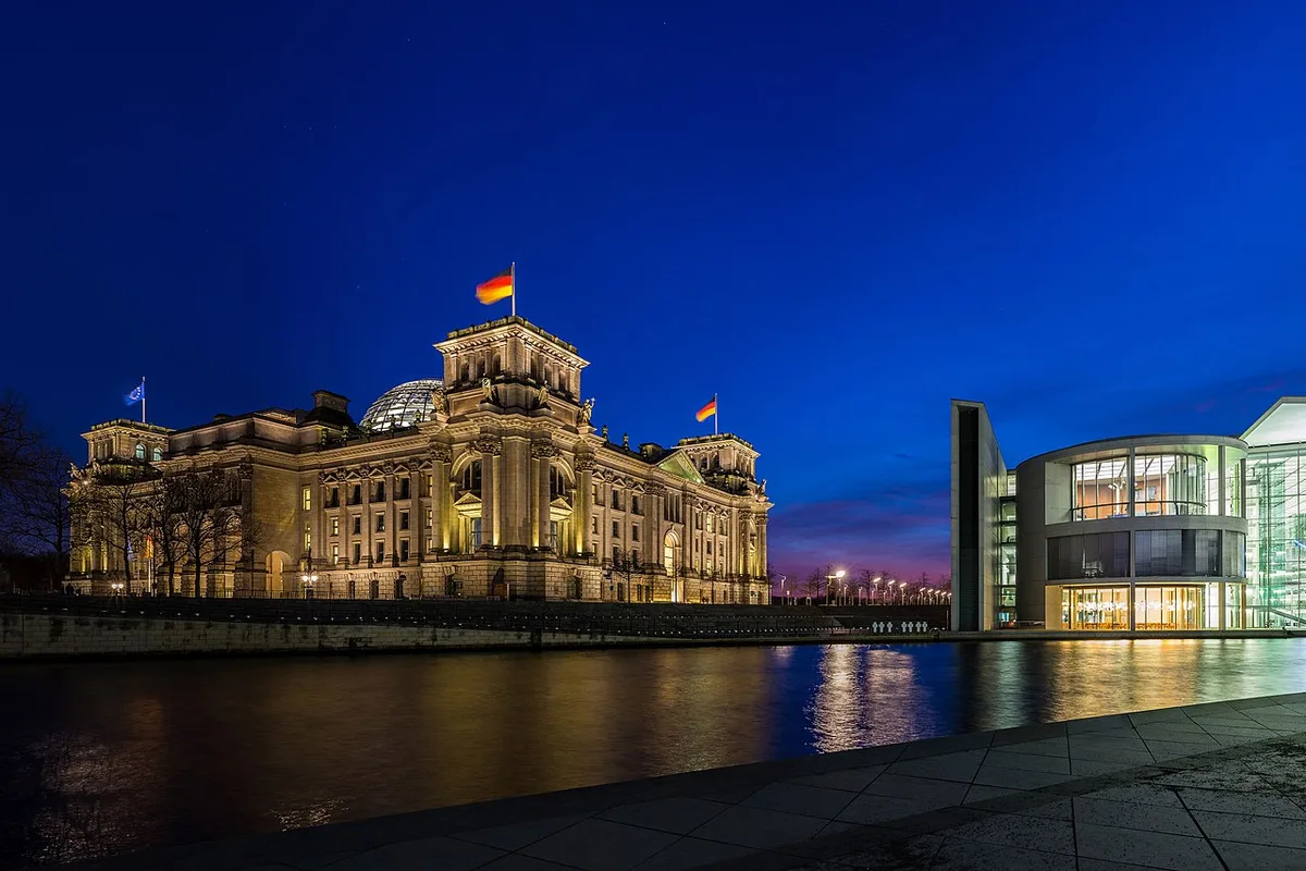 Berlin, Germany — 1