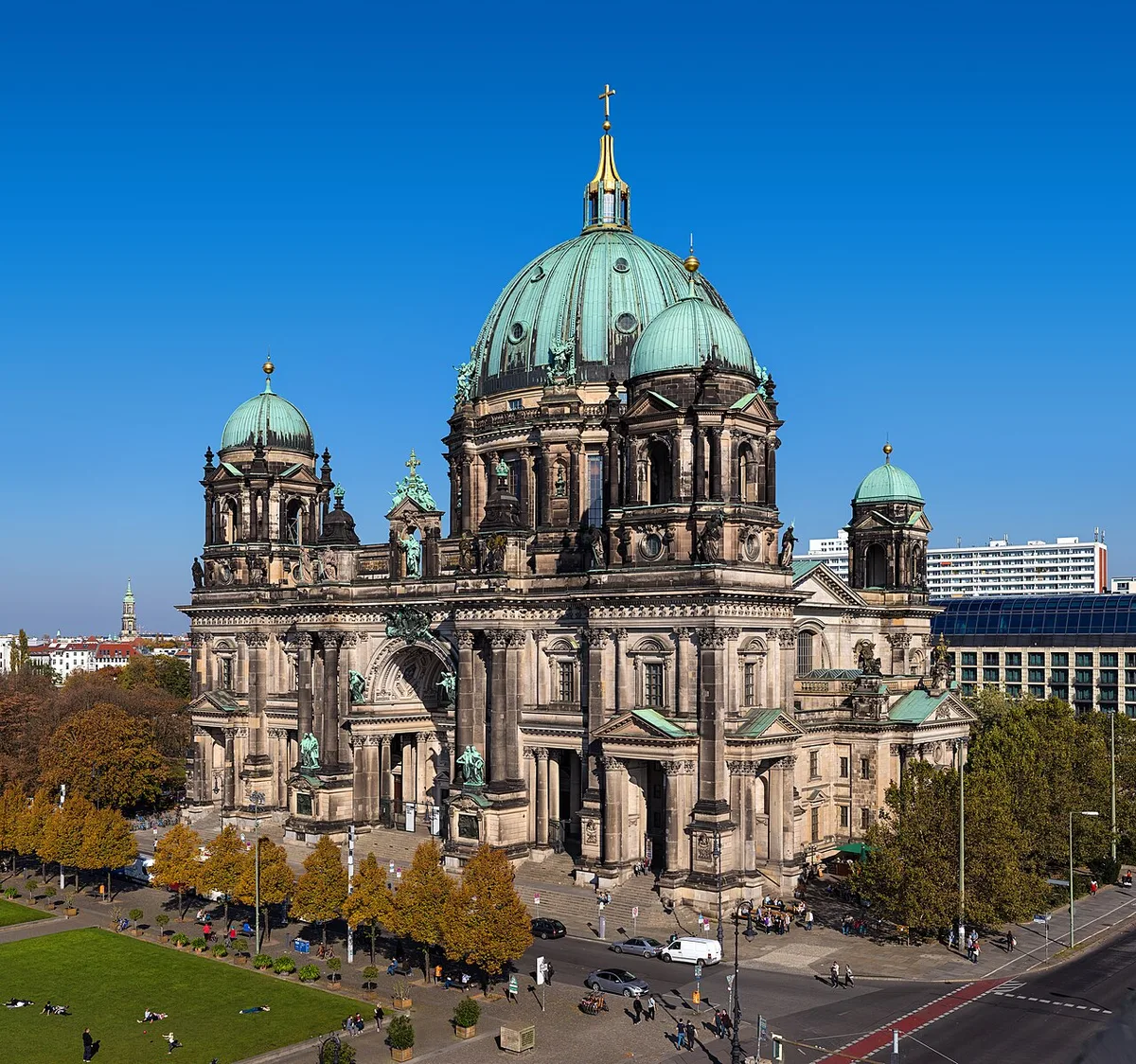 Berlin, Germany — 2