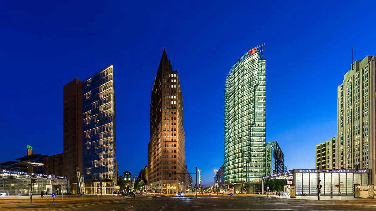 Berlin, Germany — 2