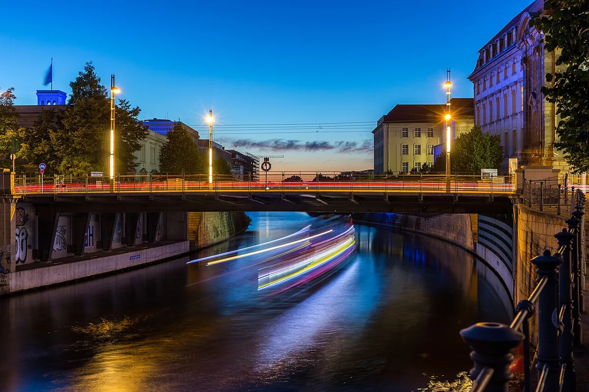 Berlin, Germany — 1