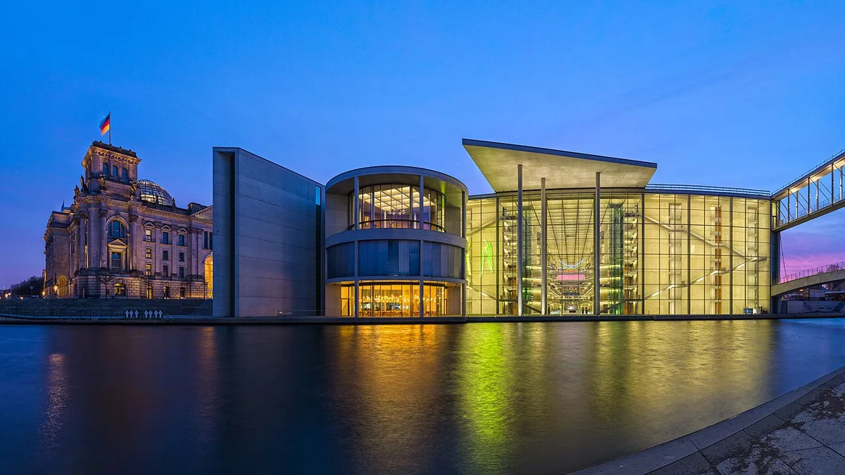 Berlin, Germany — 2