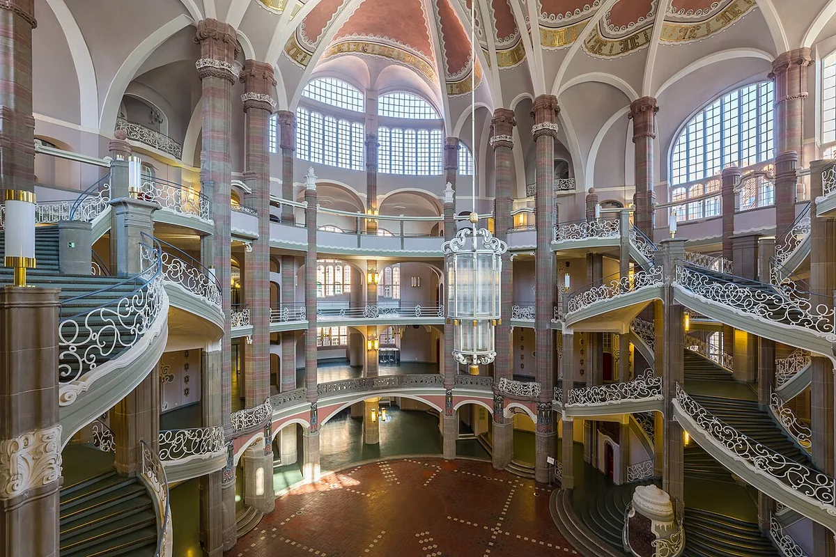 Berlin, Germany — 1