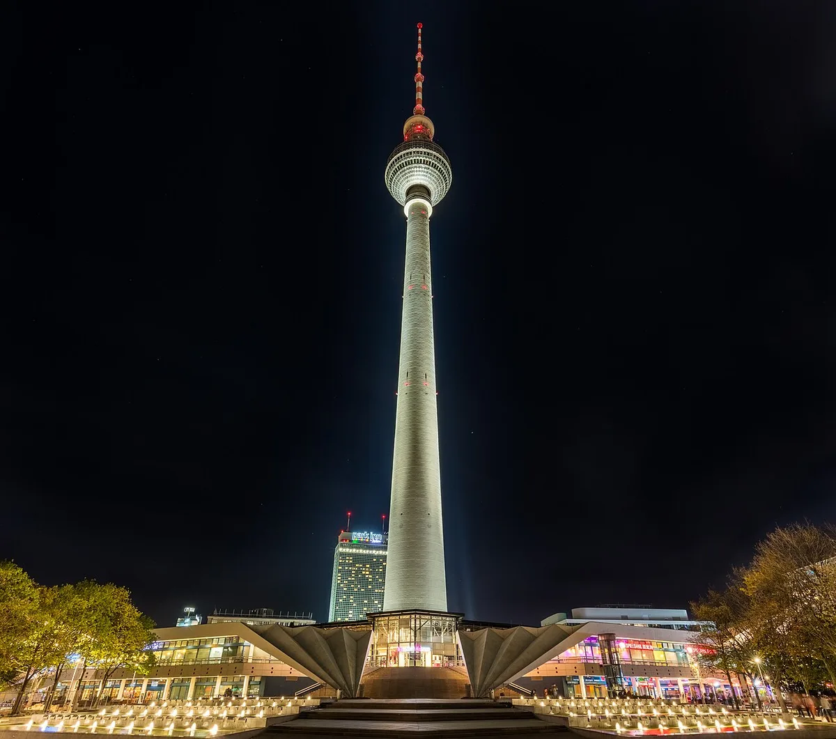 Berlin, Germany — 2