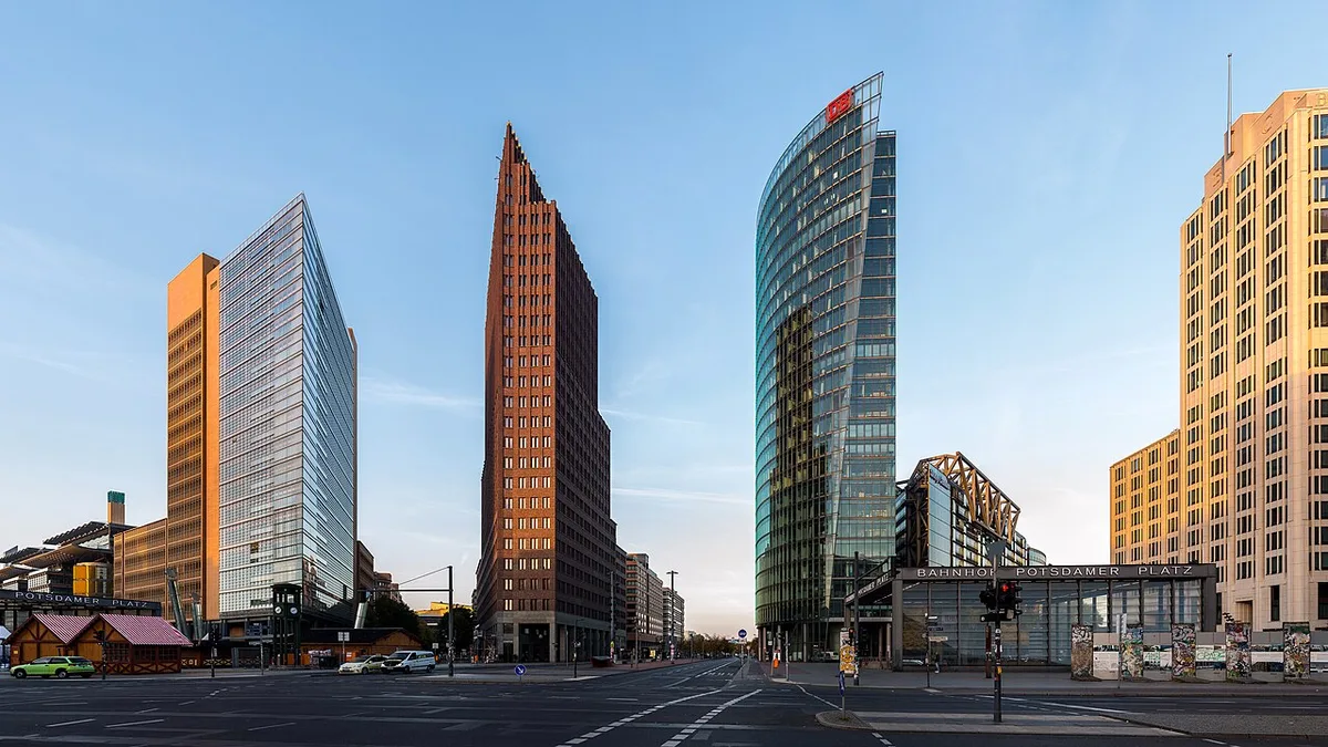 Berlin, Germany — 2