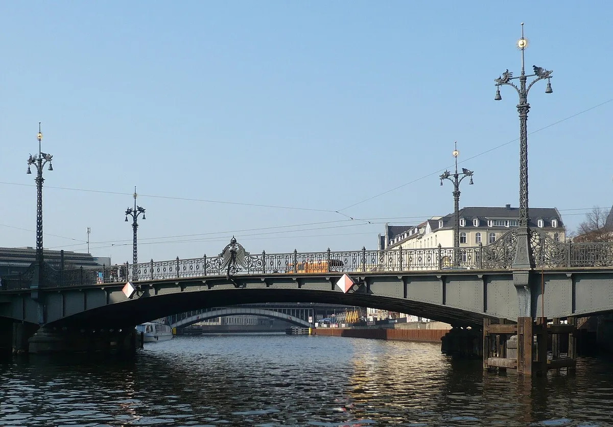 Berlin, Germany — 2