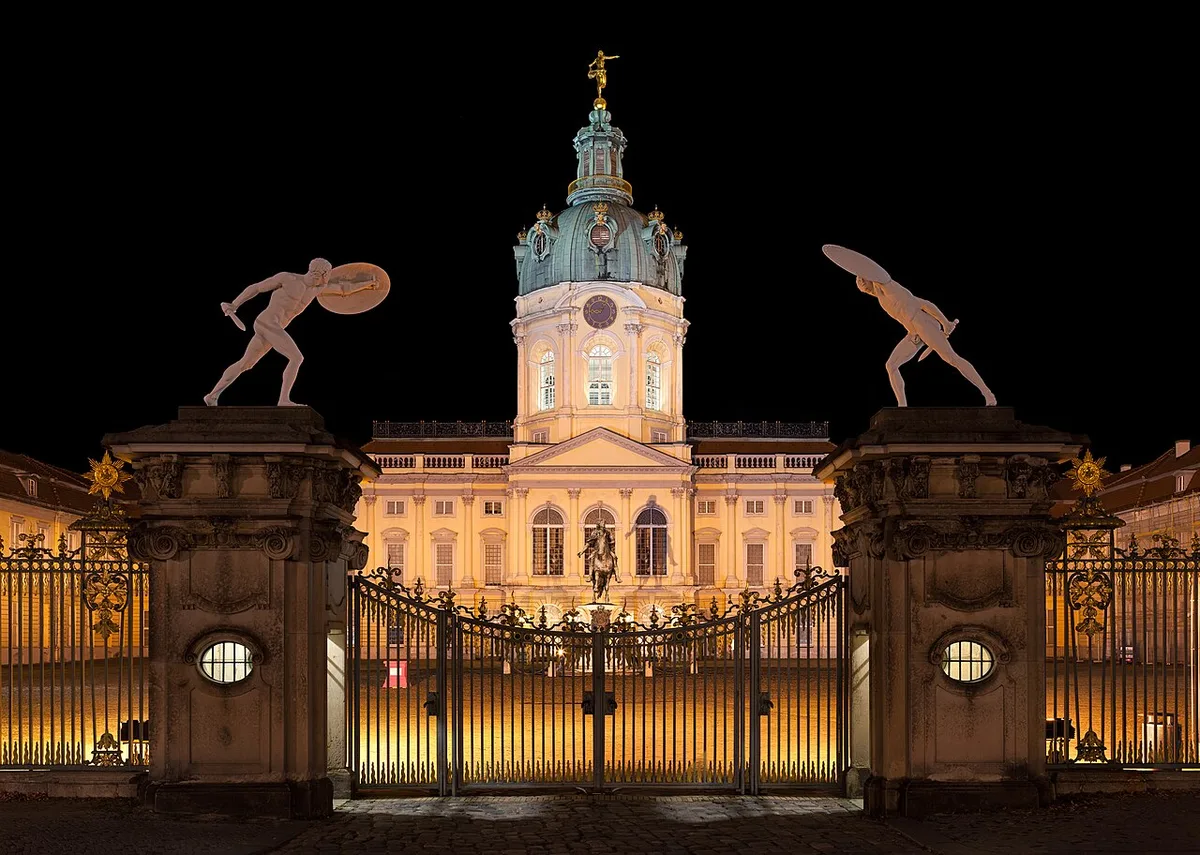 Berlin, Germany — 2