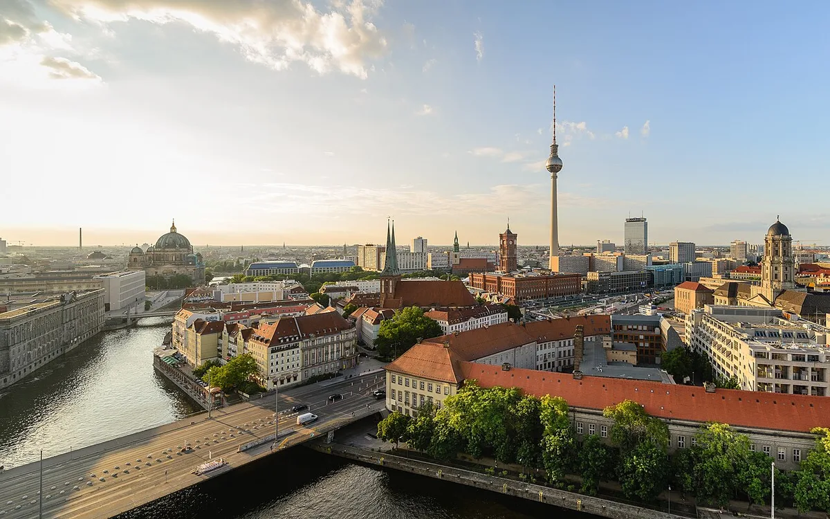 Berlin, Germany — 1