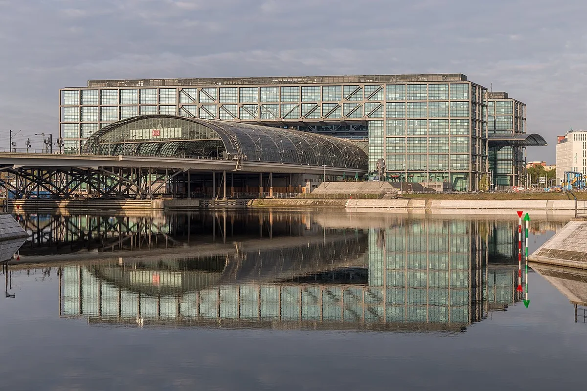 Berlin, Germany — 2