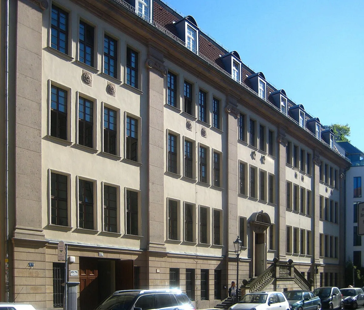 Berlin, Germany — 1