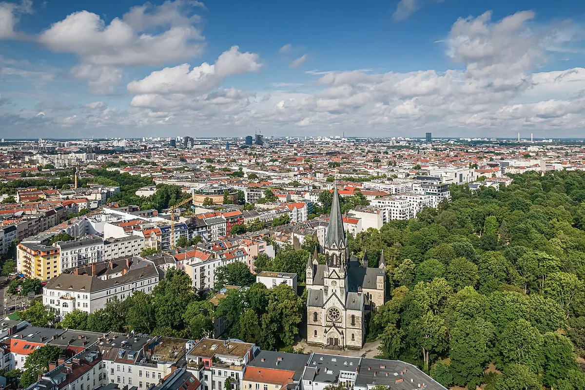 Berlin, Germany — 2