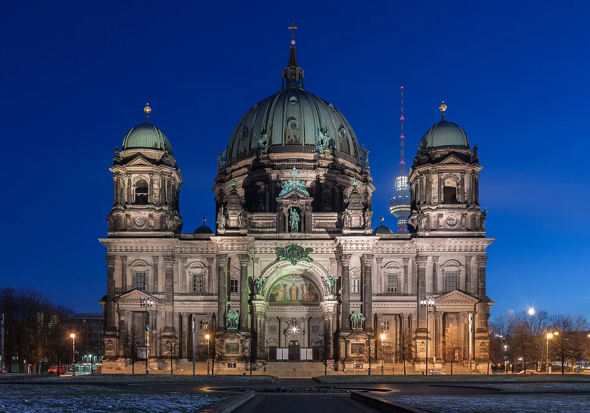 Berlin, Germany — 1