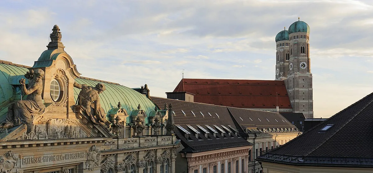 Munich, Germany — 2